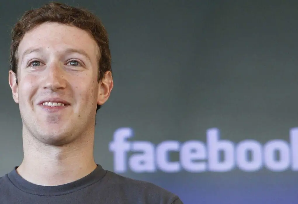 Mark Zuckerberg Biography