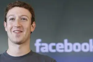 Mark Zuckerberg Biography