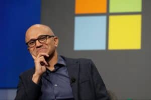 Satya Nadella Biography