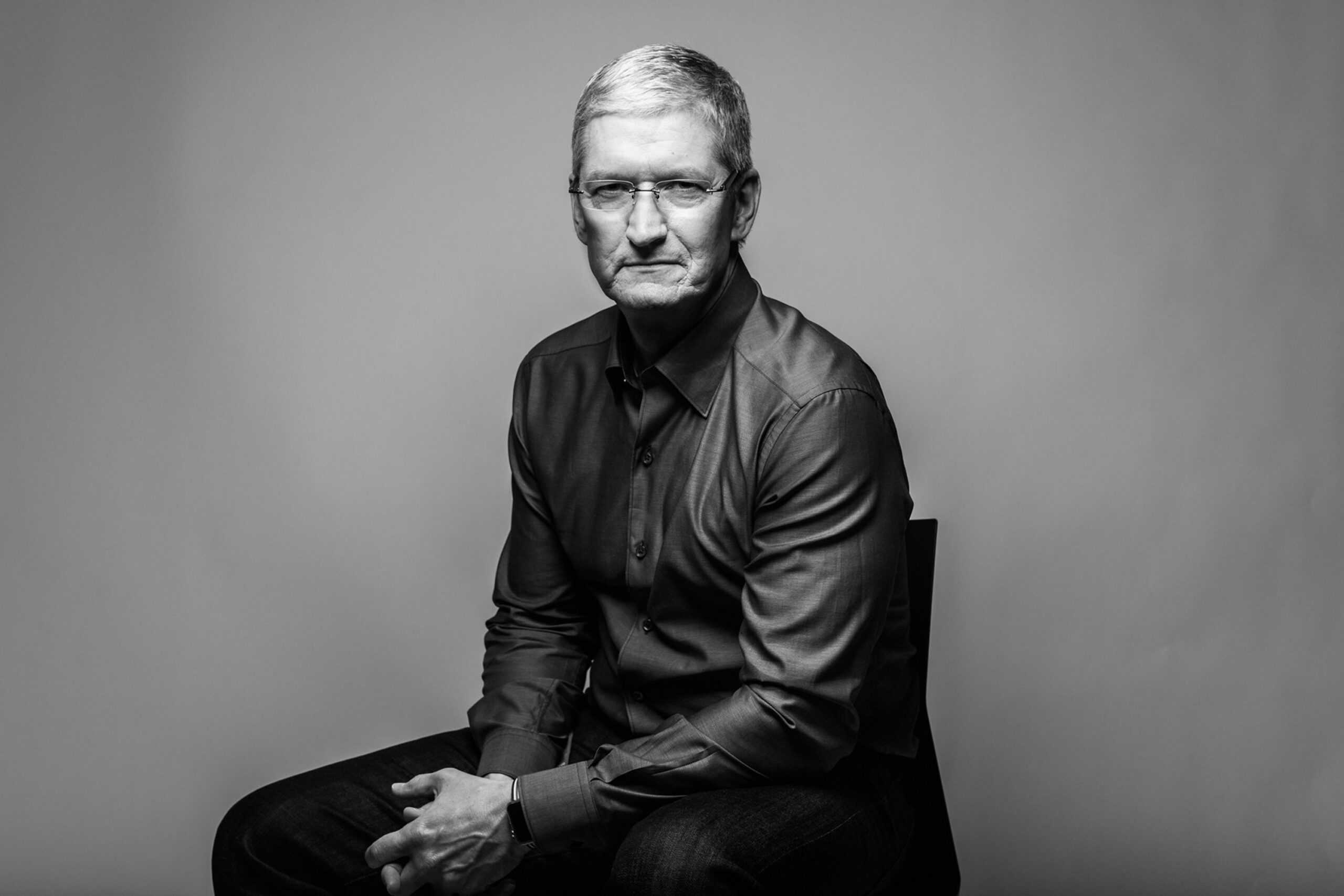 Tim Cook: Biography